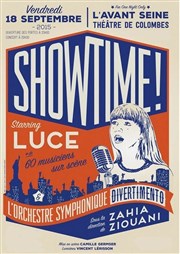 Showtime ! Avant-Seine - Thtre de Colombes Affiche