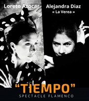 Tiempo Flamenco Auditorium Antonin Artaud - Quartiers d'Ivry Affiche