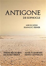 Antigone Thtre du Nord Ouest Affiche