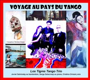 Voyage au Pays du Tango Thtre Francis Gag - Grand Auditorium Affiche