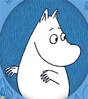 Moomin : Les Moomins et Tove Jansson Borealia Affiche
