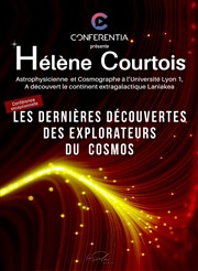 Conferentia : Les dernières découvertes des explorateurs du Cosmos La Scala Paris - Grande Salle Affiche