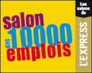 16ème salon des 10 000 emplois Espace Champerret Affiche
