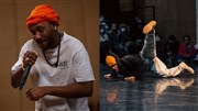 Une histoire dansée du Hip Hop TNT - Terrain Neutre Thtre Affiche