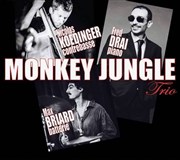 Monkey Jungle Trio Caf Thtre du Ttard Affiche