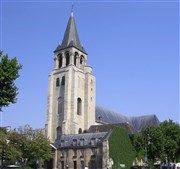 Visite guidée : A la découverte de Saint-Germain-des-Prés | par Aurélie Métro Saint Germain des Prés Affiche