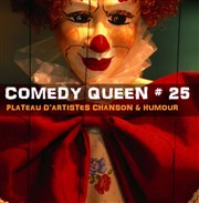 25ème Plateau d'Artistes Comedy Queen Le Paris de l'Humour Affiche