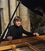 Les étoiles du piano, Mathis Cathignol joue Eglise Saint Julien le Pauvre Affiche