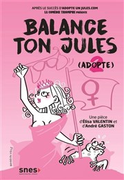 Balances ton Jules Le Vallon Affiche