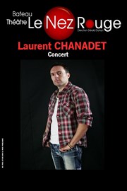 Laurent Chanadet Le Nez Rouge Affiche