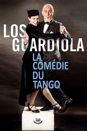 Los Guardiola : La Comédie du Tango Théâtre Essaion Affiche