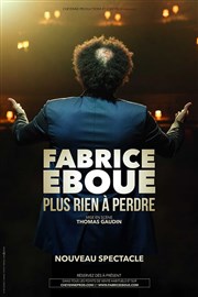 Fabrice Eboué dans Plus rien à perdre Le K Affiche
