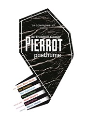 Pierrot Posthume Thtre de Mnilmontant - Salle Guy Rtor Affiche