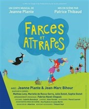 Farces et Attrapes Thtre de l'Atelier Affiche