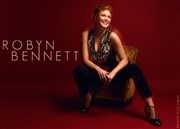 Robyn Bennett Le Jam Affiche