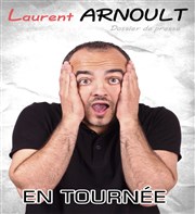 Laurent Arnoult dans Arrêtez de mentir Thtre de l'Eau Vive Affiche