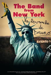 The band from New York Les Arts dans l'R Affiche