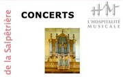 Violon et orgue à la Salpêtrière Chapelle Saint-Louis de la Salptrire Affiche