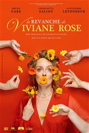 La revanche de Viviane Rose Thtre de l'Oulle Affiche
