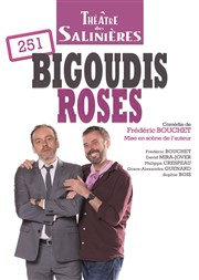 251 bigoudis roses La Coupole Affiche