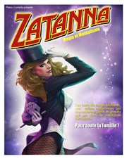 Zatanna : Magie et Mentalisme Paradise République Affiche