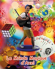 Le Monde Magique d'Axel La BDComdie Affiche