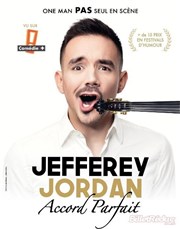 Jefferey Jordan dans Accord parfait Le Bouff'Scne Affiche