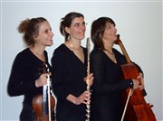 Trio Minuetto : Flûte, violon et violoncelle Gymnase de l'UCJG Affiche