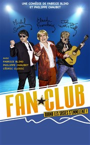 Fan Club ! Le Darcy Comdie Affiche