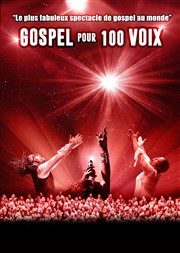 Gospel pour 100 Voix | World Tour 2019 Thtre de Longjumeau Affiche