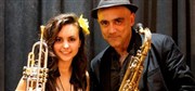 Andrea Motis et Joan Chamorro Jazz Band Caveau de la Huchette Affiche
