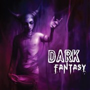 Cabaret in Fusion | Dark Fantasy Le Kalinka Affiche