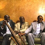 Kora Jazz Band Le Duc des Lombards Affiche