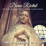 Divine Recital : révélez le sacré en vous ! Crypte du Martyrium Saint Denis Affiche