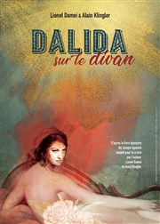 Dalida sur le divan | de Joseph Agostini Le Verbe fou Affiche