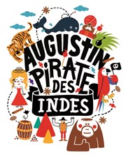 Augustin Pirate des Indes Thtre Buffon Affiche