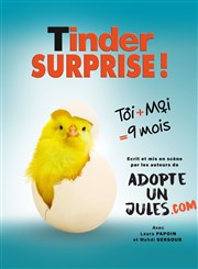 Tinder Surprise Comdie de Grenoble Affiche