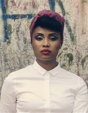 Imany Casino Barriere Enghien Affiche