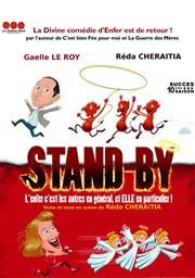 Stand By Kezaco Caf Thtre Affiche
