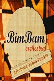 Bim Bam Orchestra Studio de L'Ermitage Affiche
