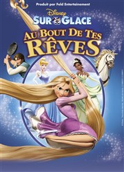 Disney sur glace | Au Bout de tes Rêves Znith de Paris Affiche