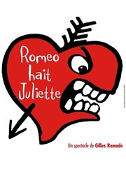 Roméo hait Juliette Studio 55 Affiche