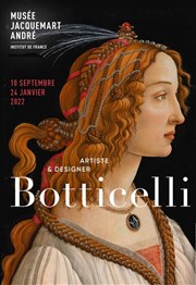 Visite guidée : Botticelli Artiste et Designer | par Rebecca Snyder Muse Jacquemart Andr Affiche