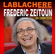 Frédéric Zeitoun - Enchanteur La Ferme Thtre Affiche