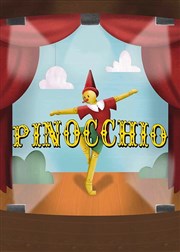 Pinocchio Comédie Nation Affiche