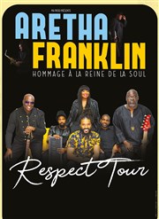 Respect Tour : Hommage à Aretha Franklin Thtre Casino Barrire de Lille Affiche