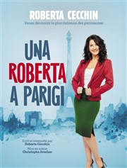 Roberta Cecchin dans Una Roberta a Parigi We welcome Affiche