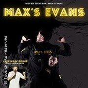 Max's Evans dans One Max Chaud Znith de Limoges Affiche