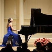Chopin Piano Passion : Nadja Dornik Eglise Saint Julien le Pauvre Affiche