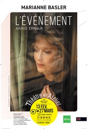 L'événement Théâtre de l'Atelier Affiche